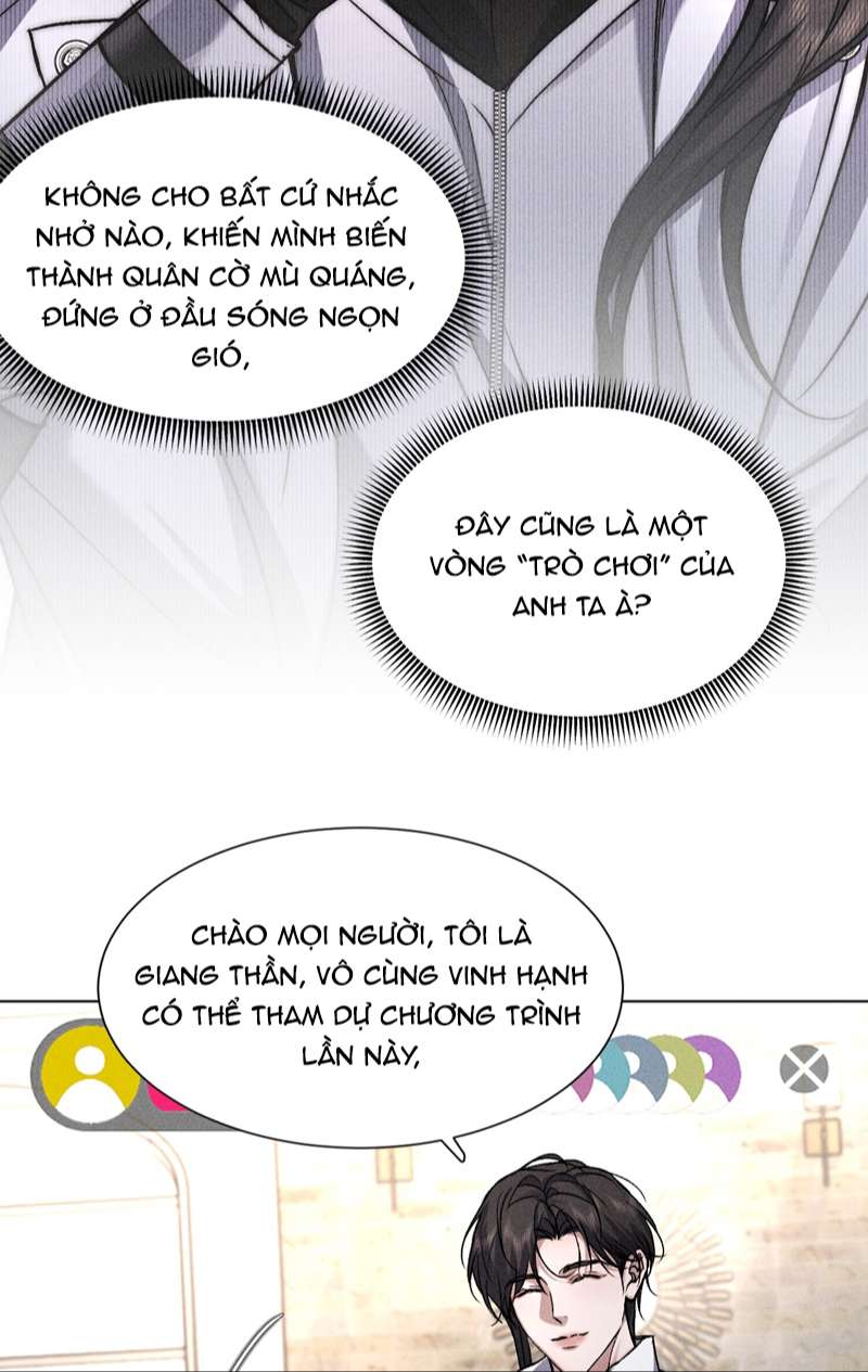 Ảnh Đế Cứ Muốn Làm Kim Chủ Của Tôi Chap 21: Lựa chọn - Trang 2