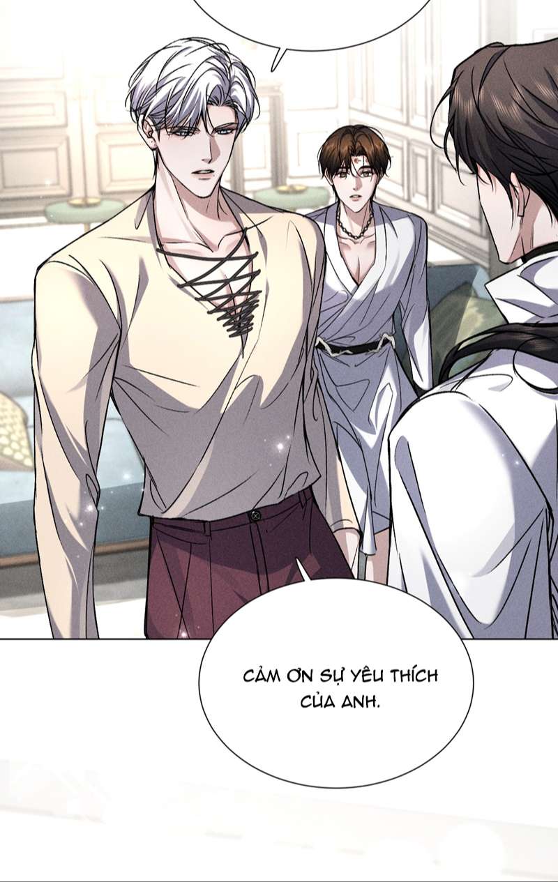 Ảnh Đế Cứ Muốn Làm Kim Chủ Của Tôi Chap 21: Lựa chọn - Trang 2