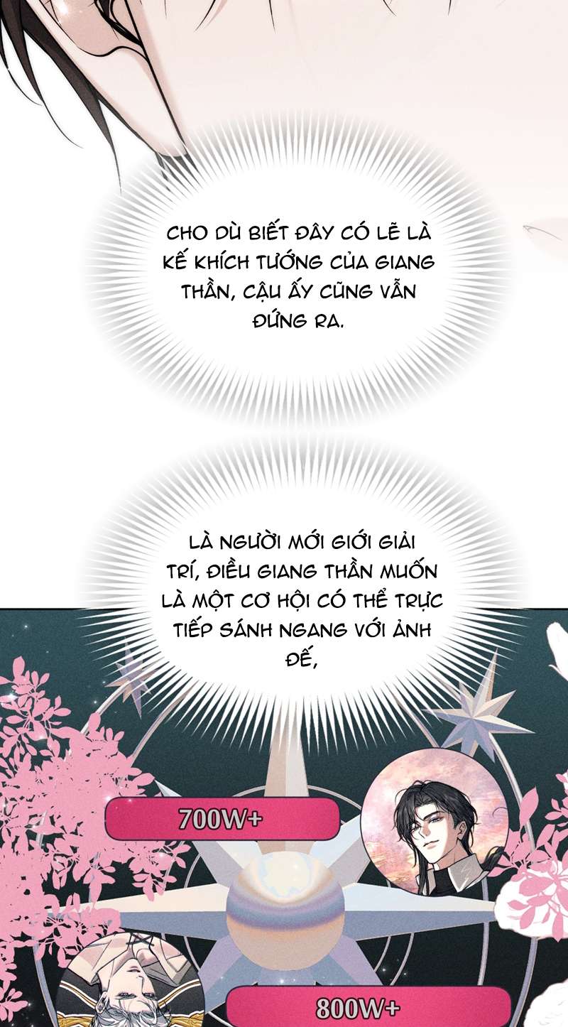 Ảnh Đế Cứ Muốn Làm Kim Chủ Của Tôi Chap 21: Lựa chọn - Trang 2