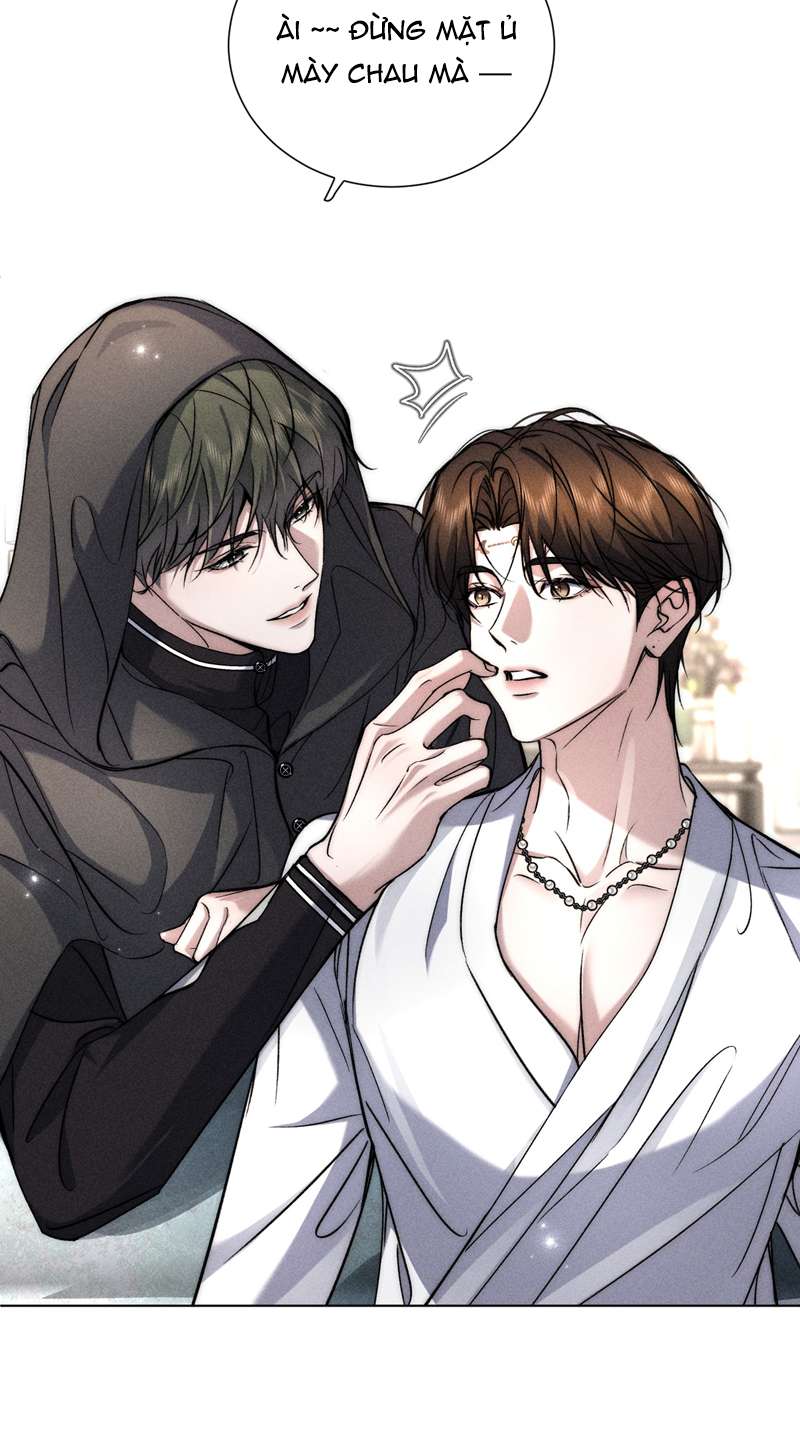 Ảnh Đế Cứ Muốn Làm Kim Chủ Của Tôi Chap 21: Lựa chọn - Trang 2