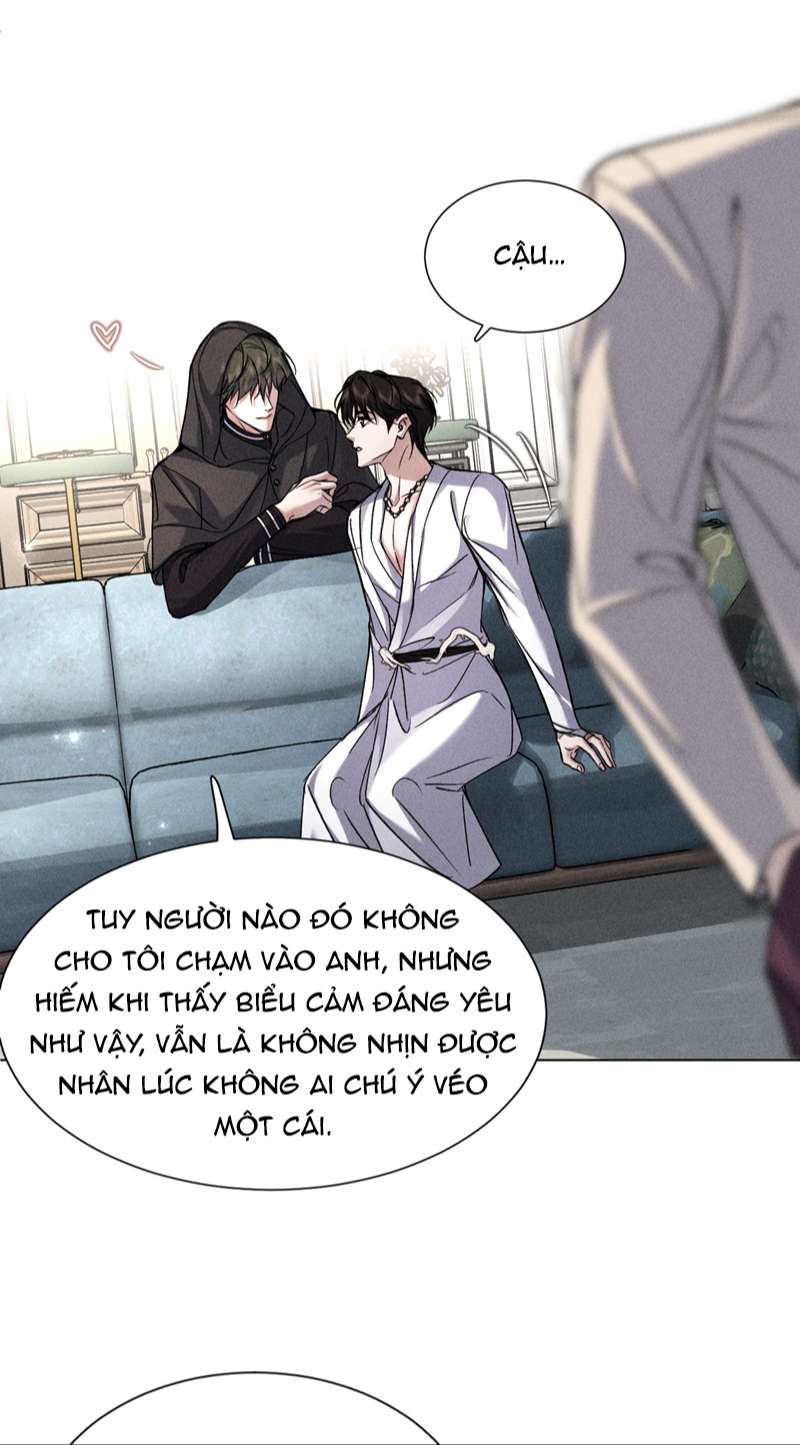 Ảnh Đế Cứ Muốn Làm Kim Chủ Của Tôi Chap 21: Lựa chọn - Trang 2