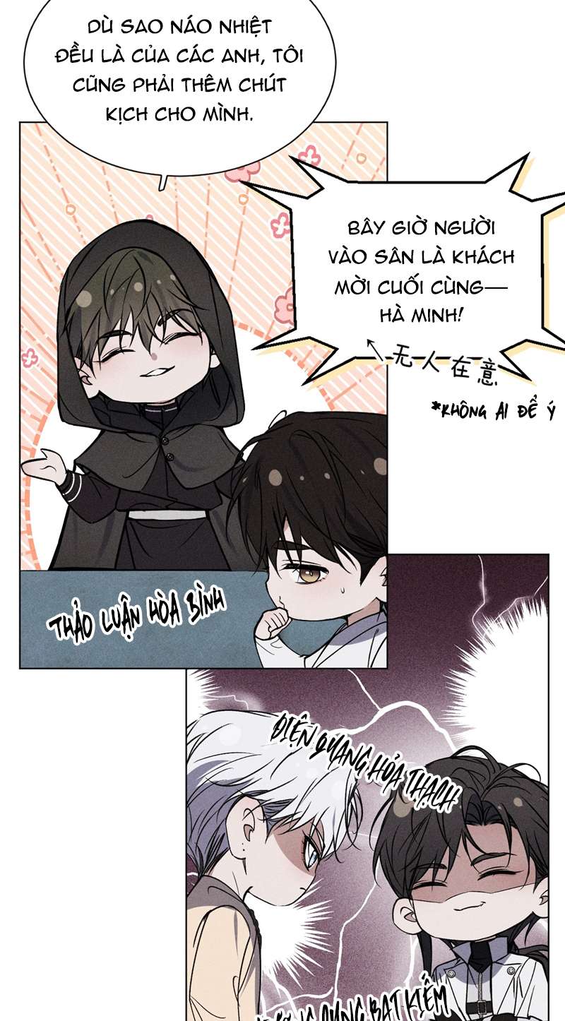 Ảnh Đế Cứ Muốn Làm Kim Chủ Của Tôi Chap 21: Lựa chọn - Trang 2