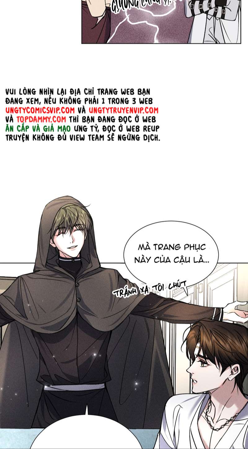 Ảnh Đế Cứ Muốn Làm Kim Chủ Của Tôi Chap 21: Lựa chọn - Trang 2