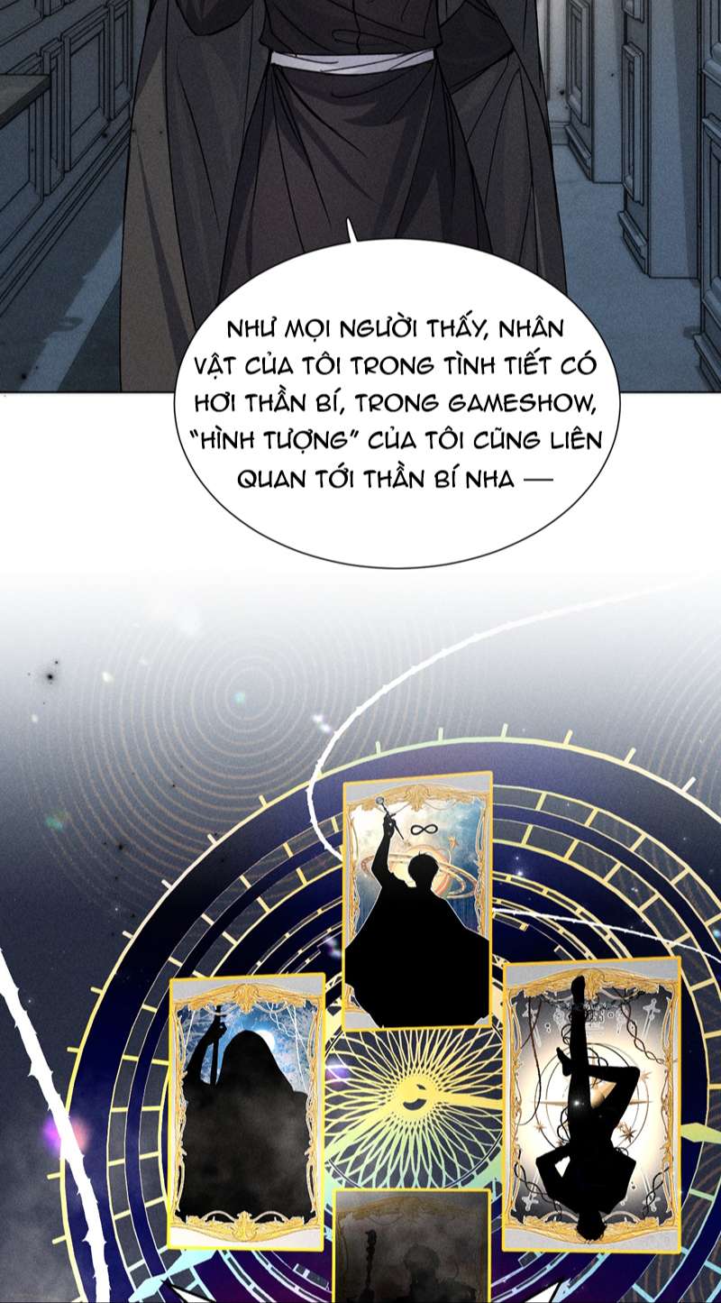 Ảnh Đế Cứ Muốn Làm Kim Chủ Của Tôi Chap 21: Lựa chọn - Trang 2