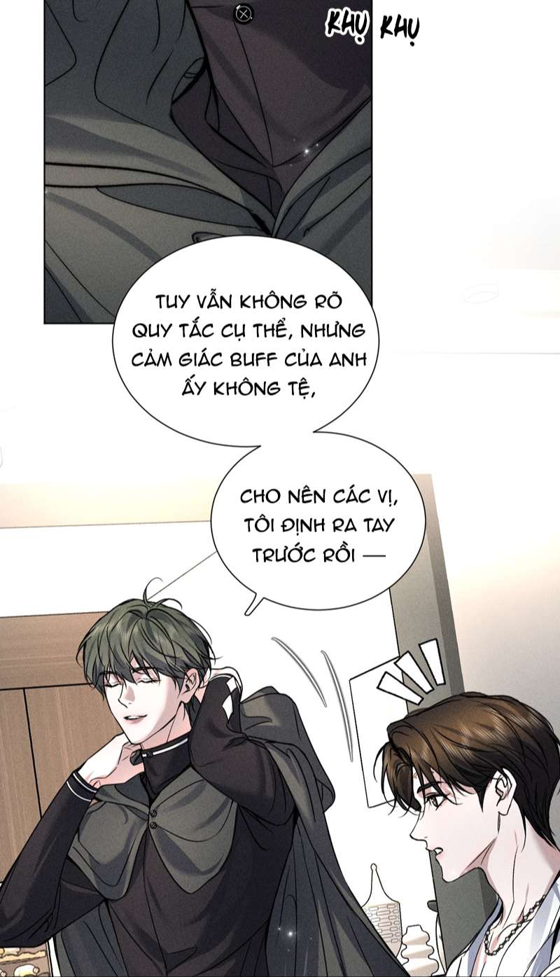 Ảnh Đế Cứ Muốn Làm Kim Chủ Của Tôi Chap 21: Lựa chọn - Trang 2