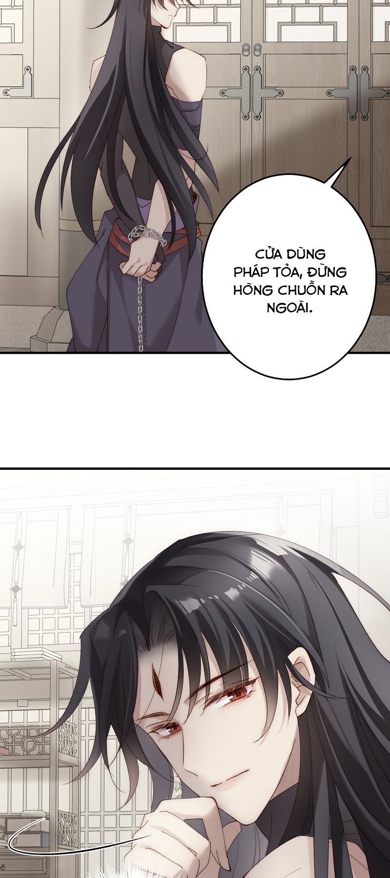 Chuyển Nghịch Âm Dương Chapter 4 - Trang 4