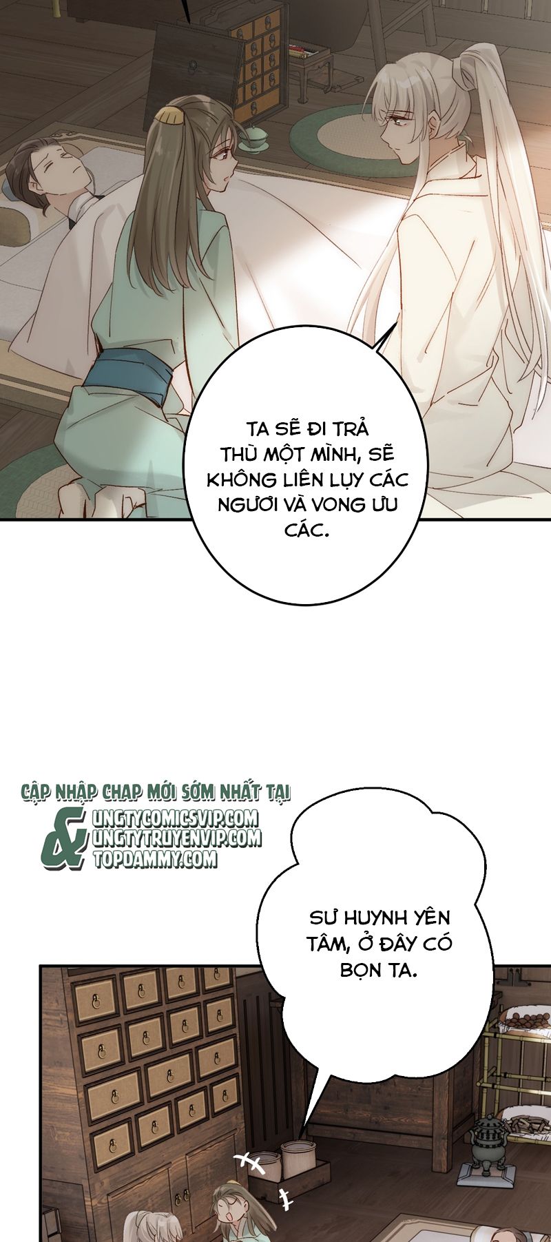 Chuyển Nghịch Âm Dương Chapter 4 - Trang 4