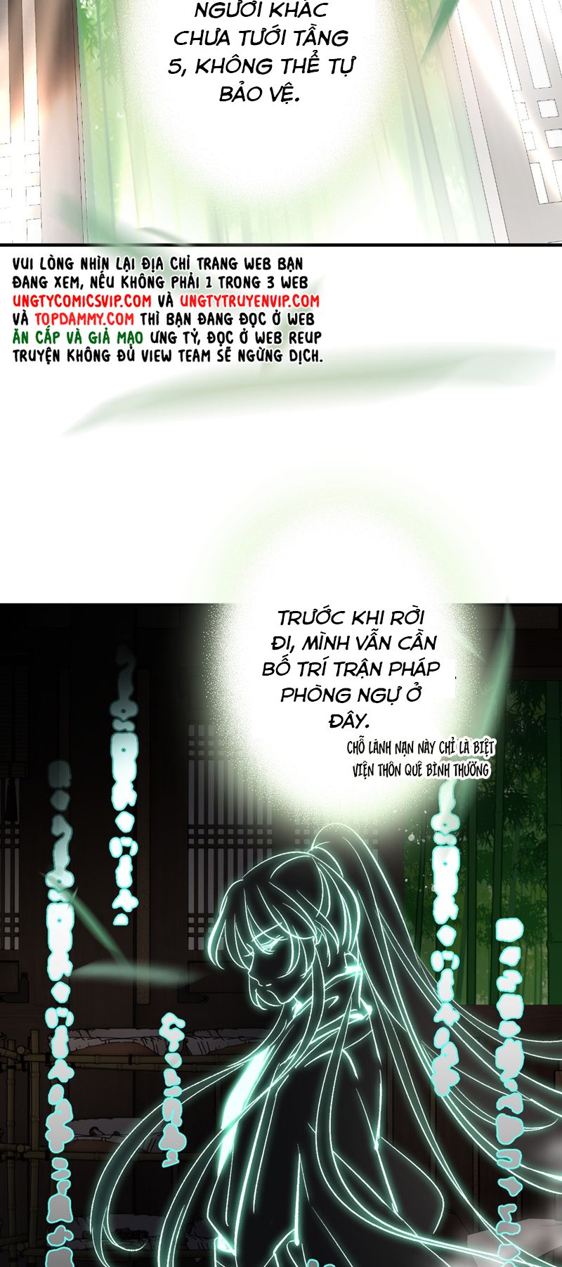 Chuyển Nghịch Âm Dương Chapter 4 - Trang 4