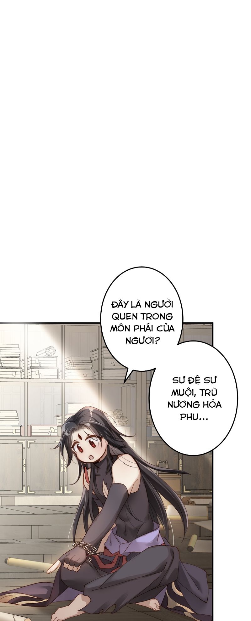Chuyển Nghịch Âm Dương Chapter 4 - Trang 4