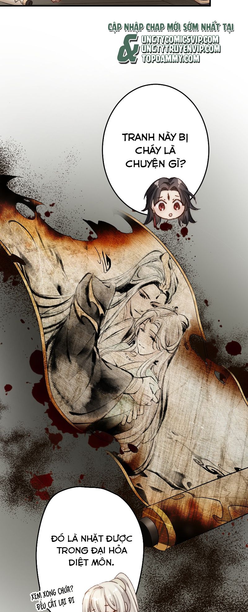 Chuyển Nghịch Âm Dương Chapter 4 - Trang 4
