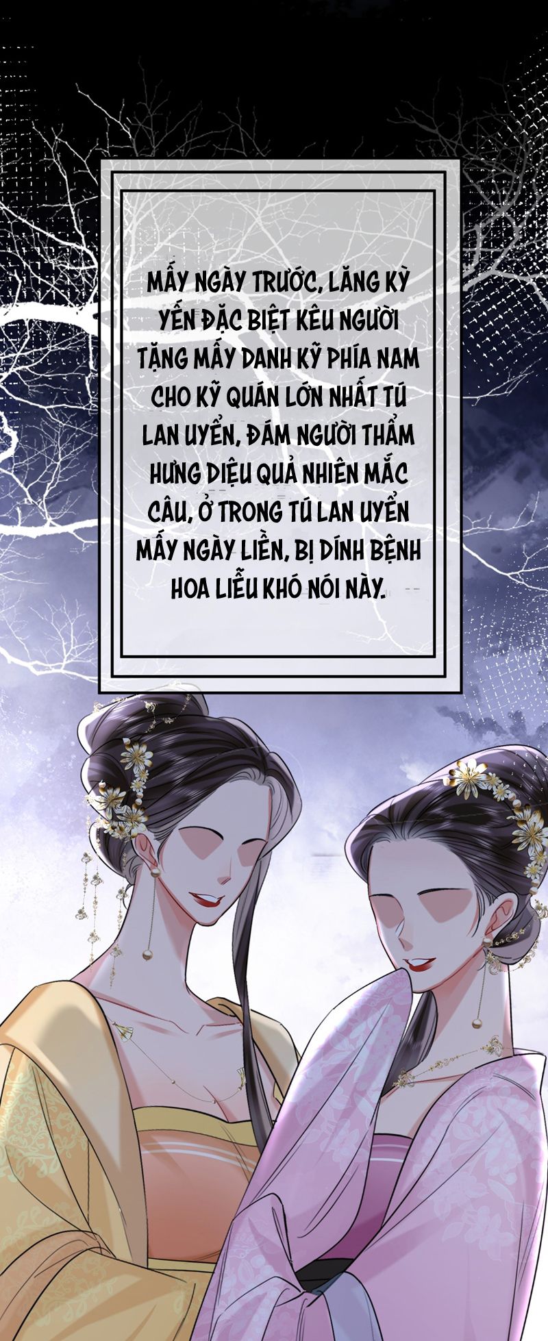 Ôn Hương Diễm Ngọc Chapter 23 - Next Chapter 24