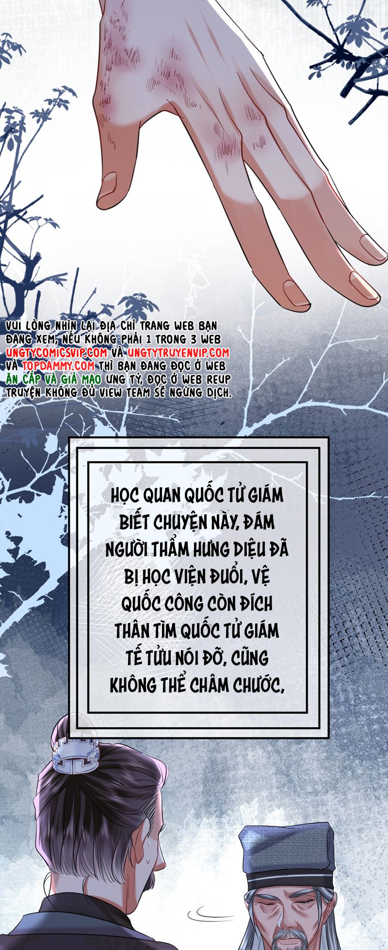 Ôn Hương Diễm Ngọc Chapter 23 - Next Chapter 24