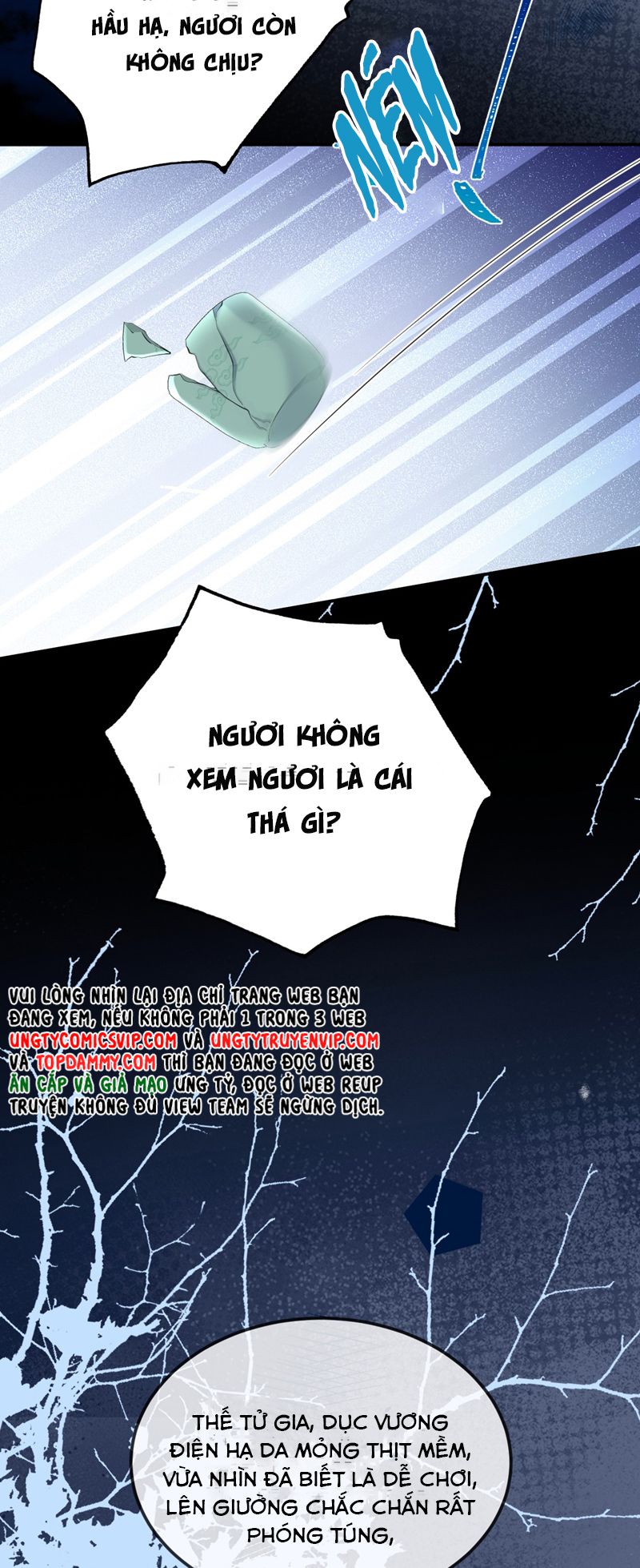 Ôn Hương Diễm Ngọc Chapter 23 - Next Chapter 24