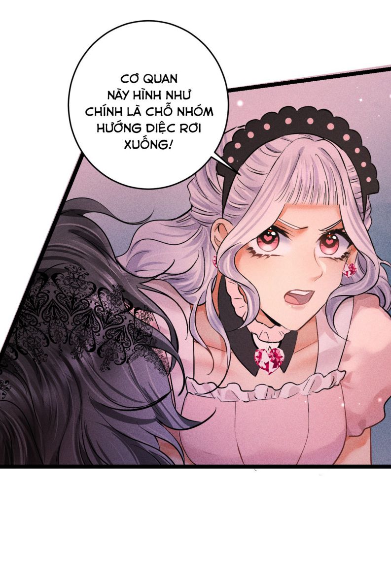 Cao Tháp Chapter 35 - Trang 4