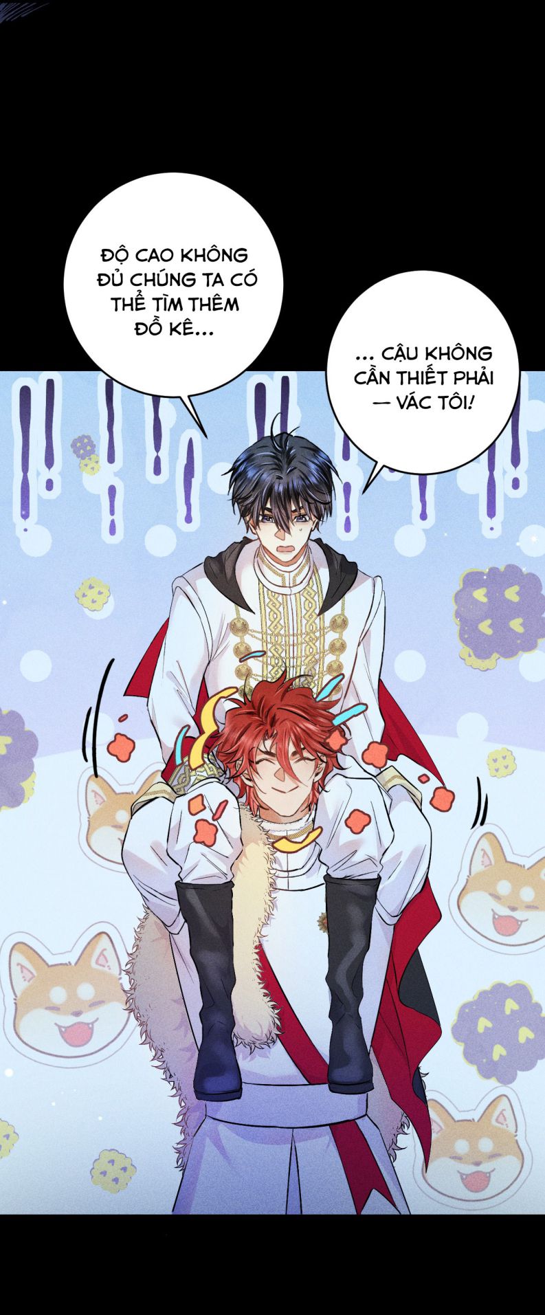 Cao Tháp Chapter 35 - Trang 4