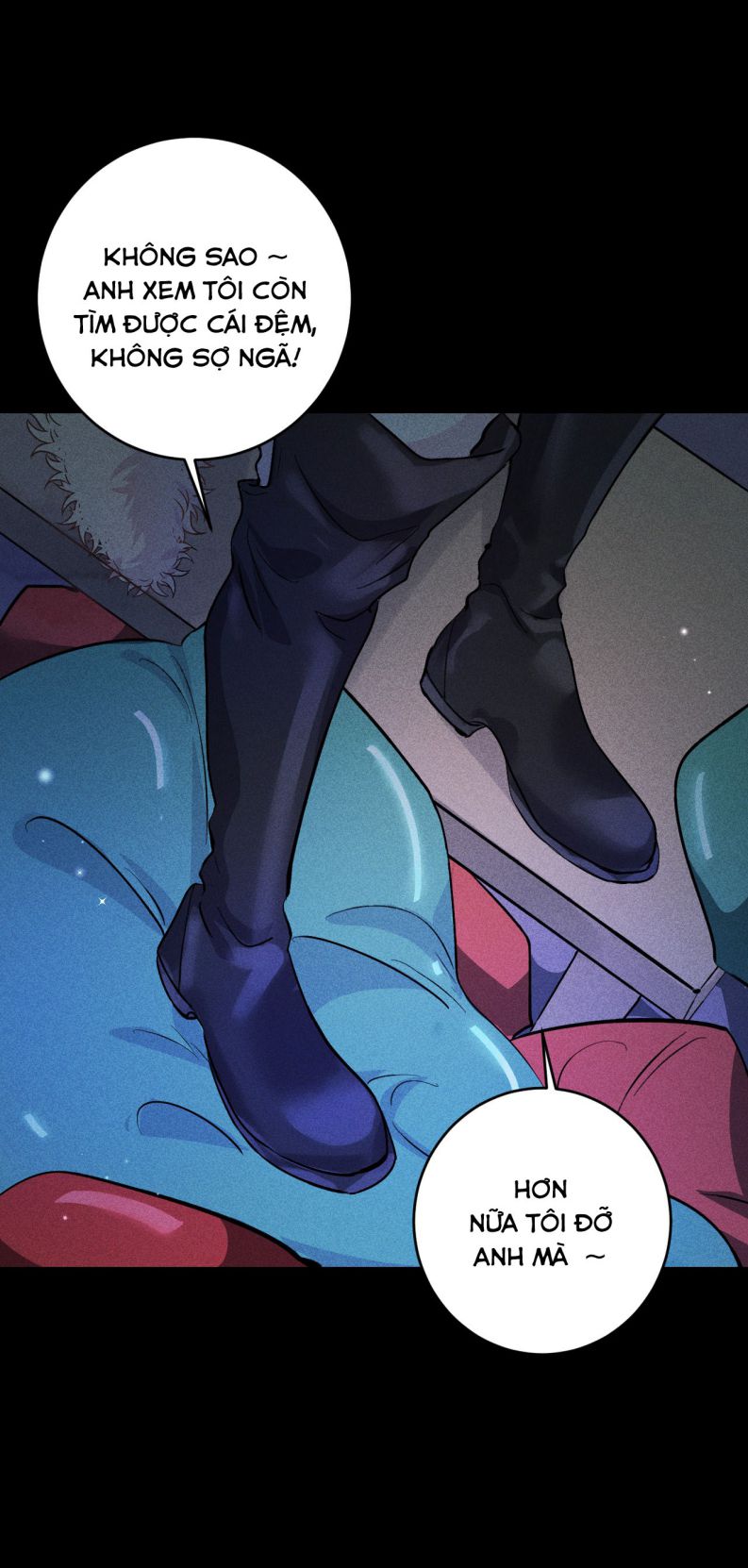 Cao Tháp Chapter 35 - Trang 4