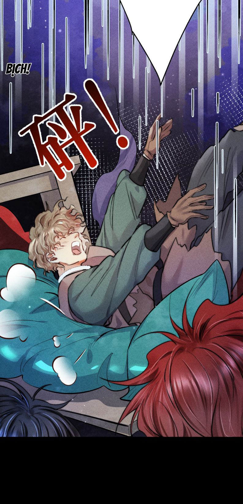 Cao Tháp Chapter 35 - Trang 4