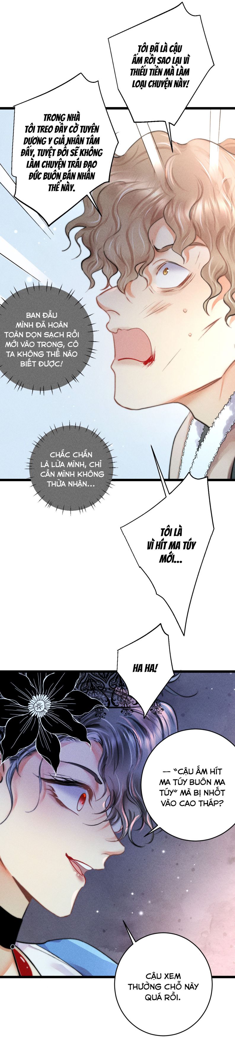 Cao Tháp Chapter 35 - Trang 4