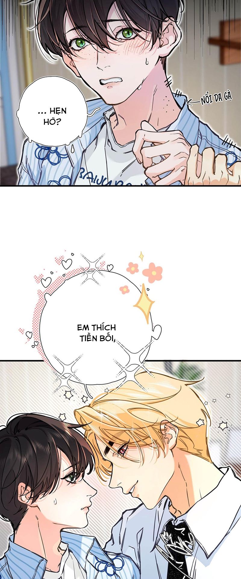 Từ Số Không Bắt Đầu Làm Bạn Trai Chapter 3 - Next Chapter 4