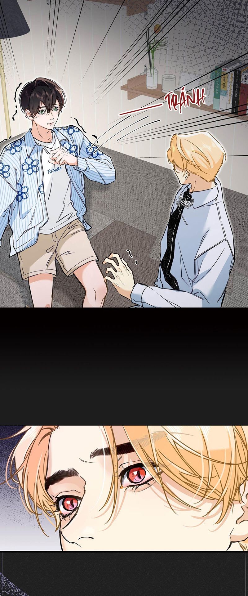 Từ Số Không Bắt Đầu Làm Bạn Trai Chapter 3 - Next Chapter 4