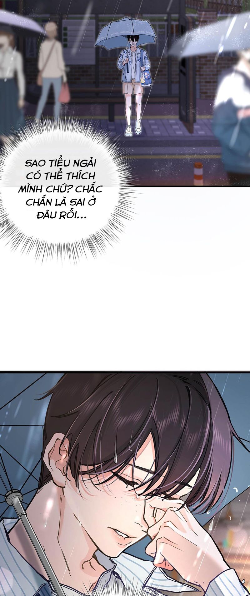 Từ Số Không Bắt Đầu Làm Bạn Trai Chapter 3 - Next Chapter 4
