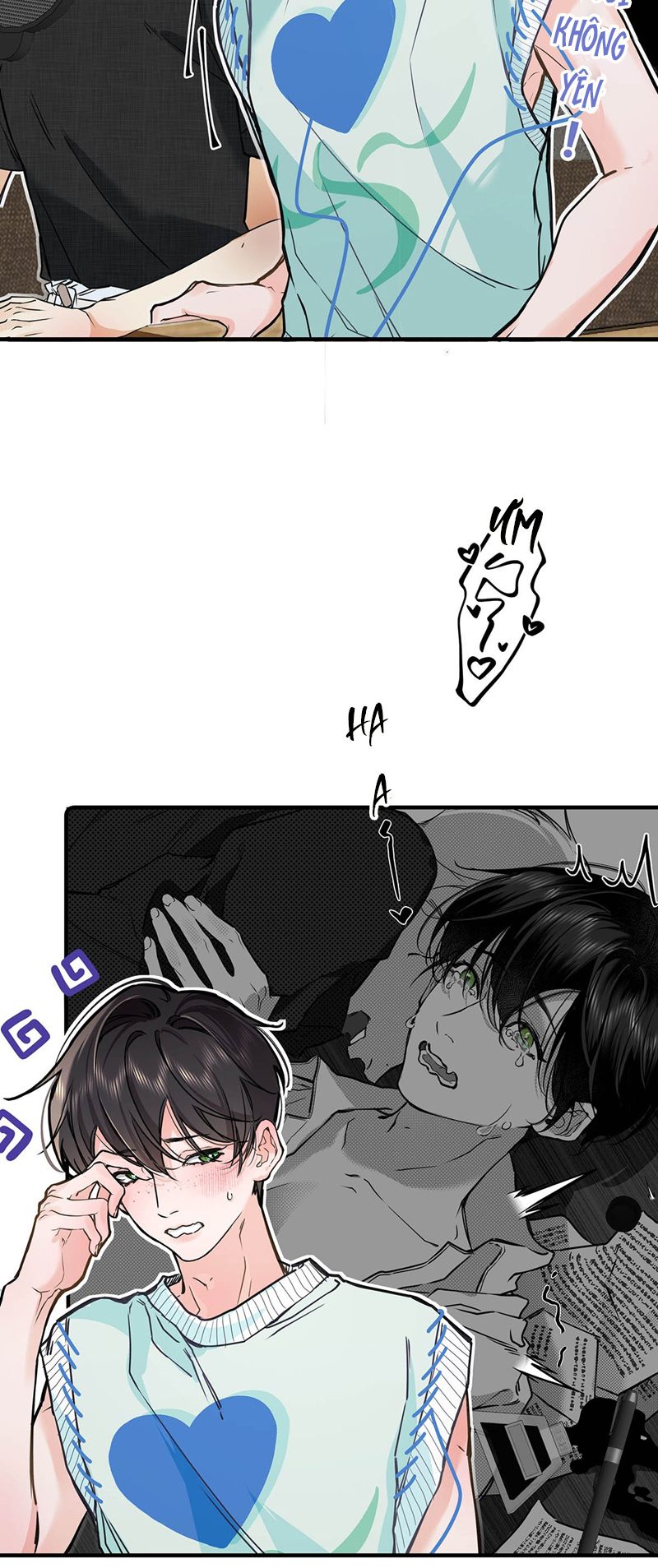 Từ Số Không Bắt Đầu Làm Bạn Trai Chapter 3 - Next Chapter 4
