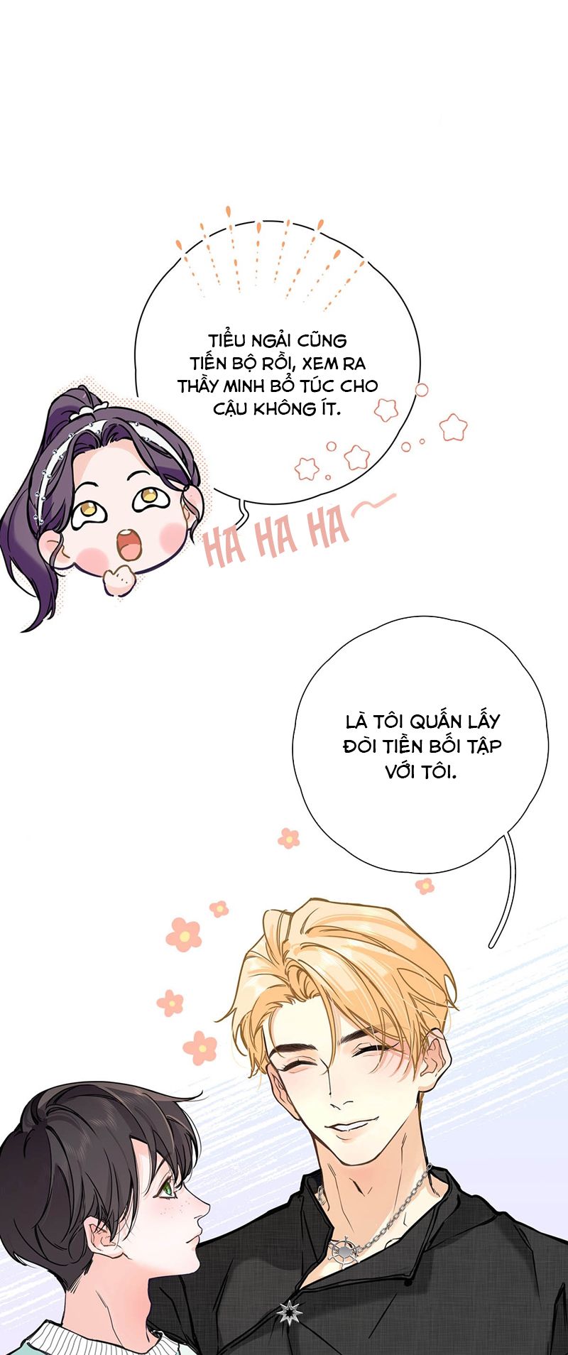 Từ Số Không Bắt Đầu Làm Bạn Trai Chapter 3 - Next Chapter 4