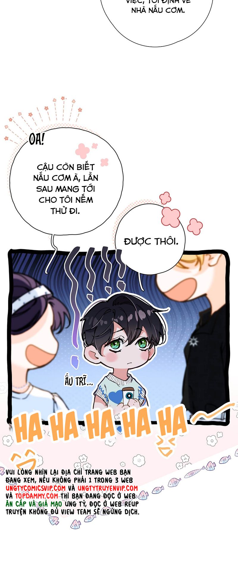 Từ Số Không Bắt Đầu Làm Bạn Trai Chapter 3 - Next Chapter 4