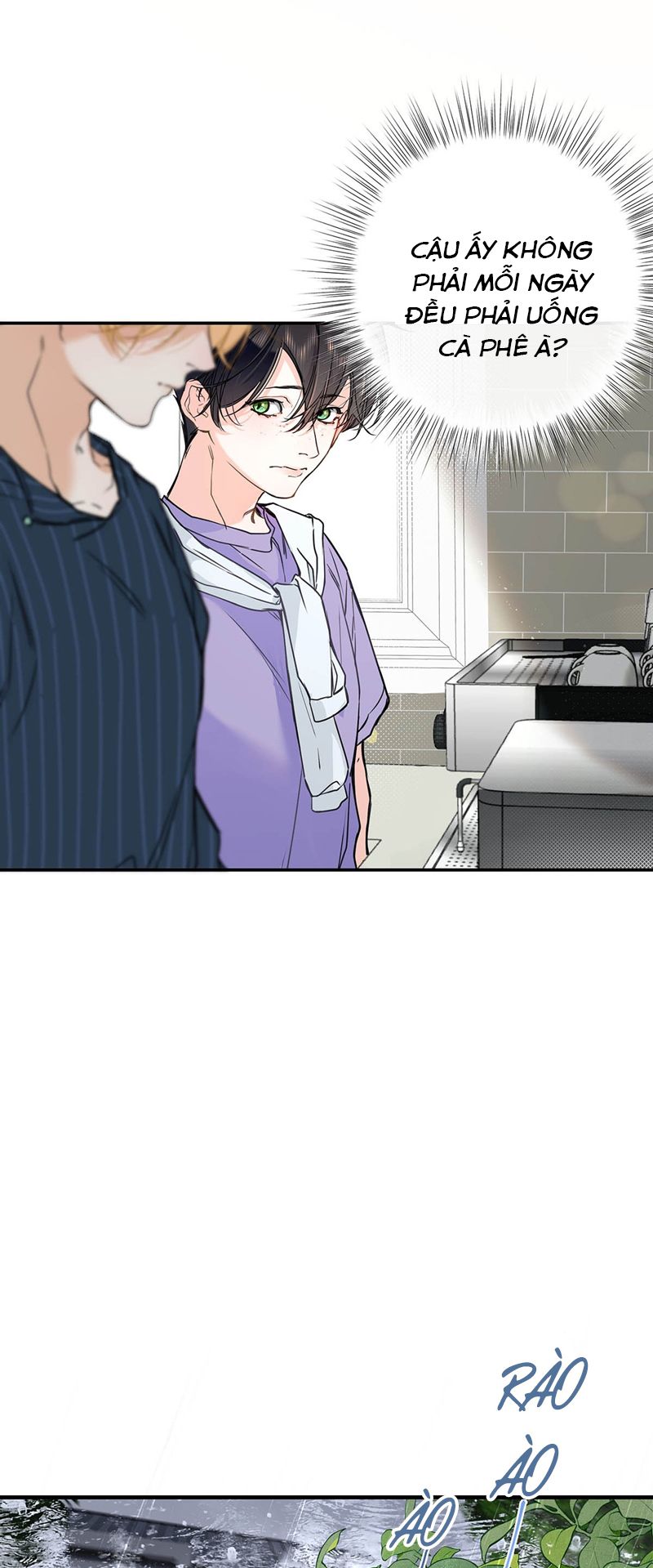 Từ Số Không Bắt Đầu Làm Bạn Trai Chapter 3 - Next Chapter 4
