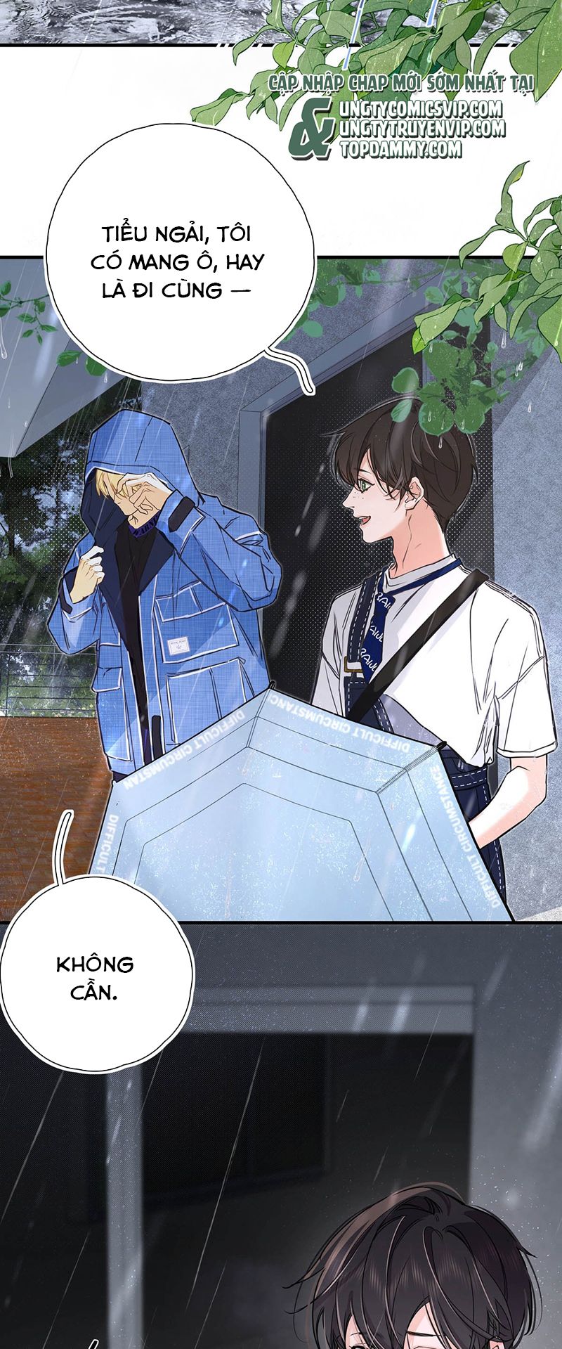 Từ Số Không Bắt Đầu Làm Bạn Trai Chapter 3 - Next Chapter 4