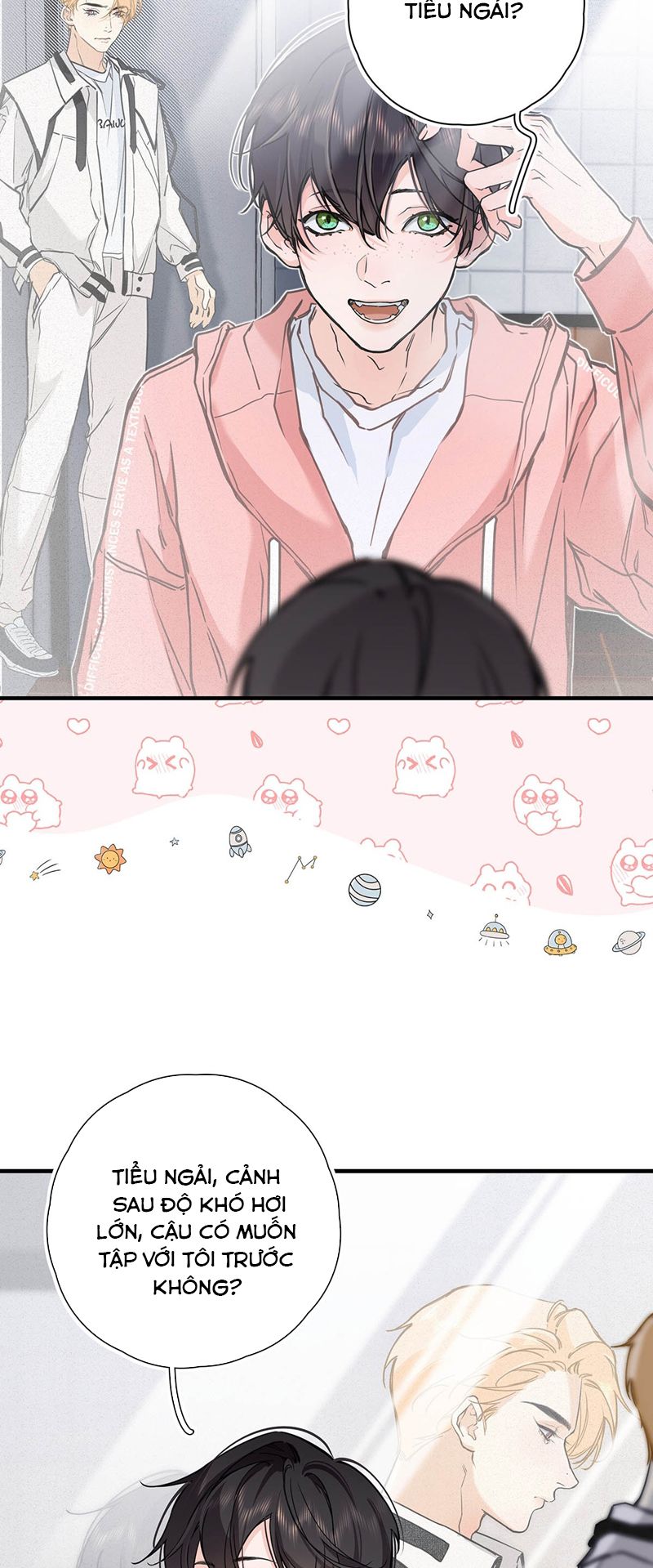 Từ Số Không Bắt Đầu Làm Bạn Trai Chapter 3 - Next Chapter 4