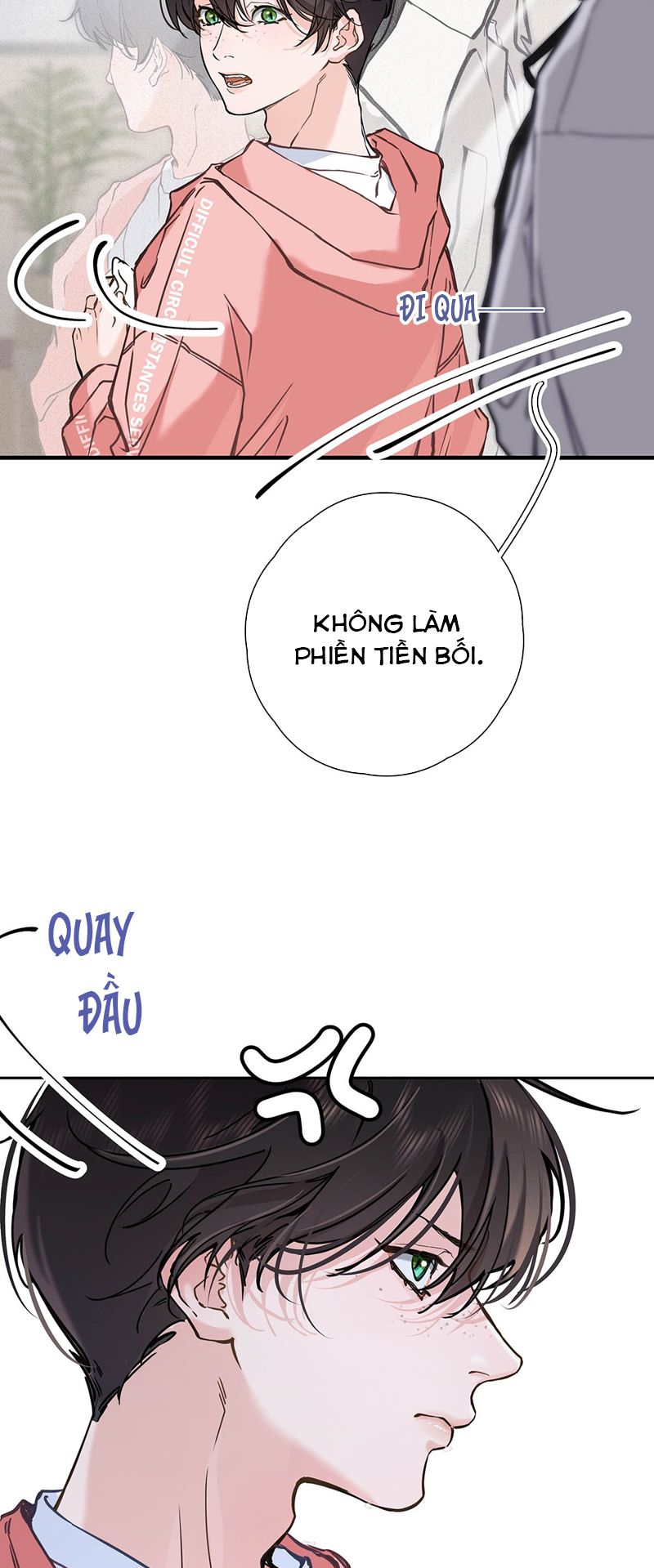 Từ Số Không Bắt Đầu Làm Bạn Trai Chapter 3 - Next Chapter 4
