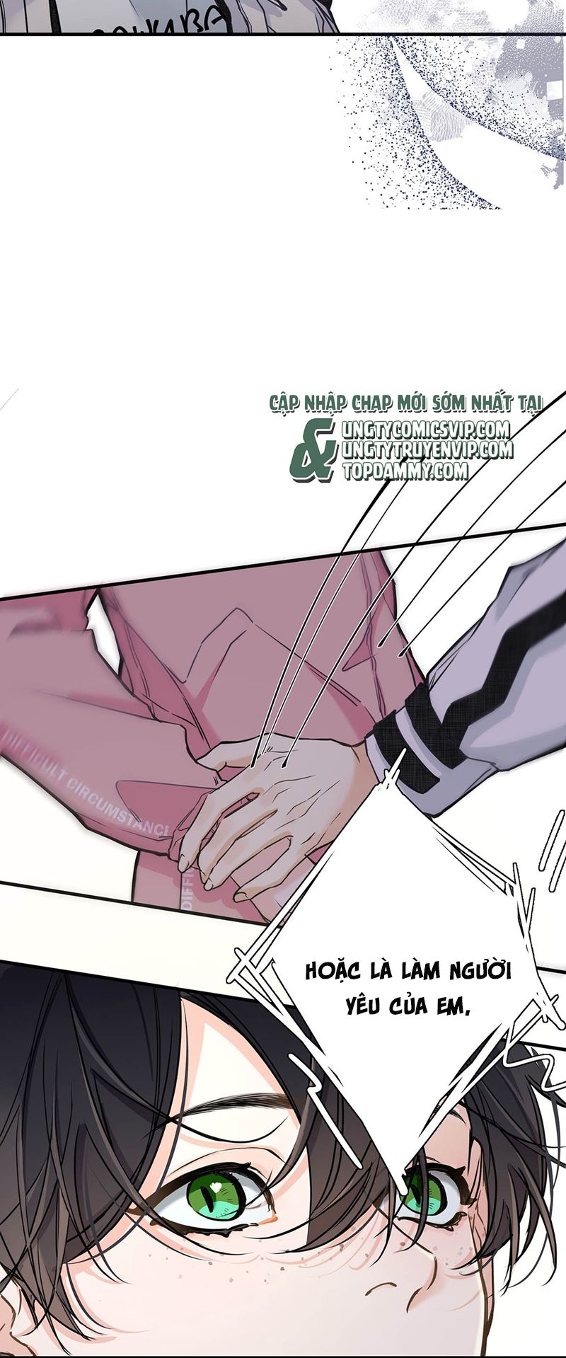 Từ Số Không Bắt Đầu Làm Bạn Trai Chapter 3 - Next Chapter 4