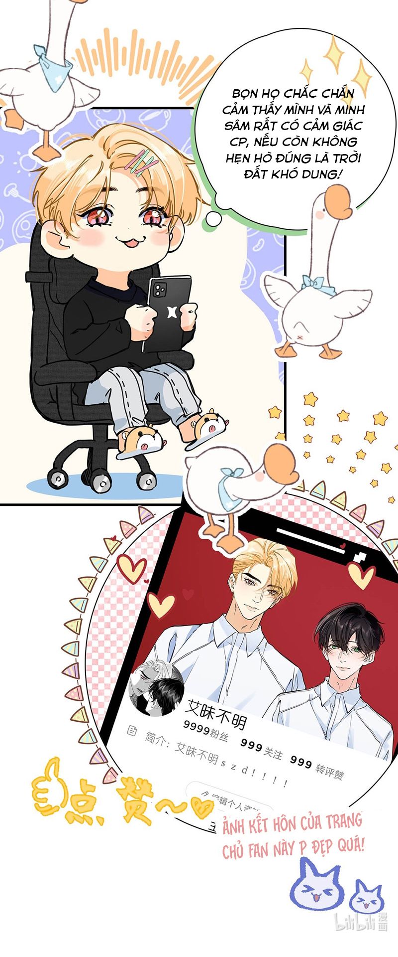 Từ Số Không Bắt Đầu Làm Bạn Trai Chapter 3 - Next Chapter 4