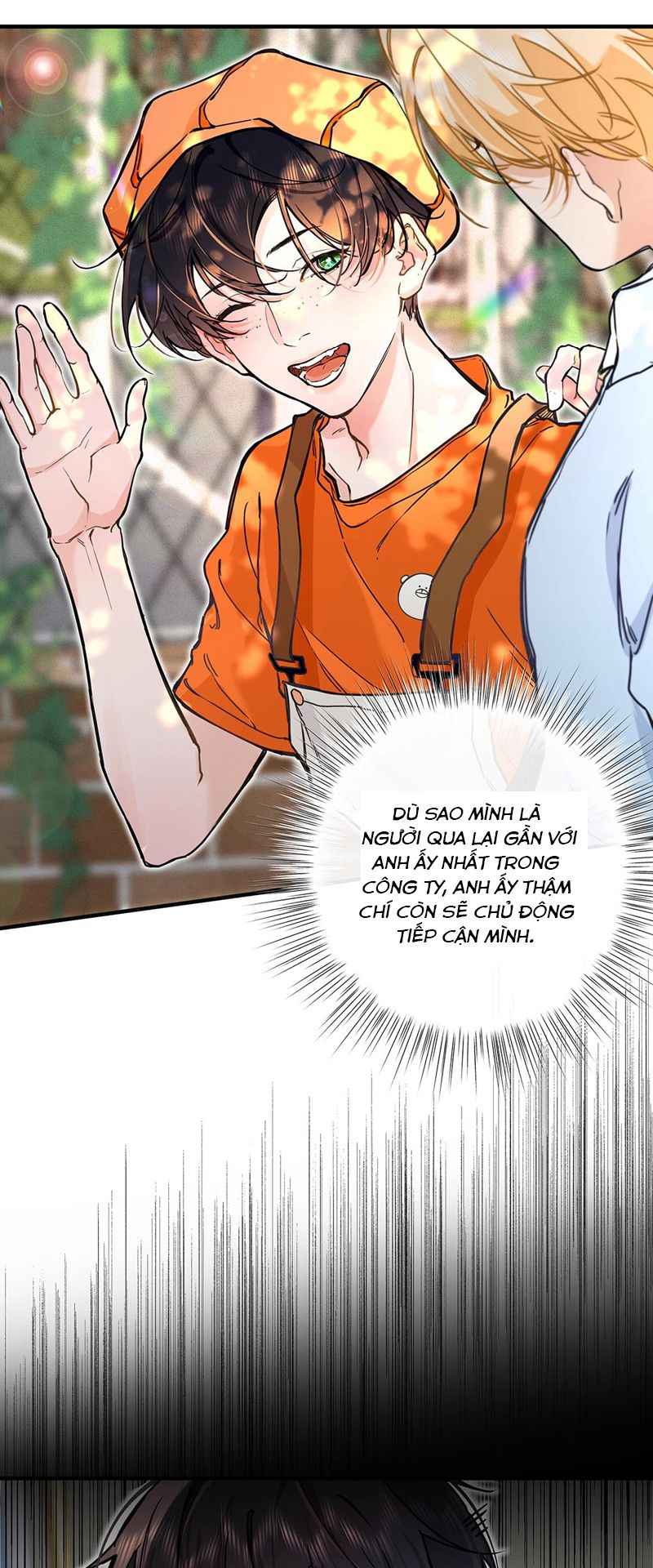 Từ Số Không Bắt Đầu Làm Bạn Trai Chapter 3 - Next Chapter 4