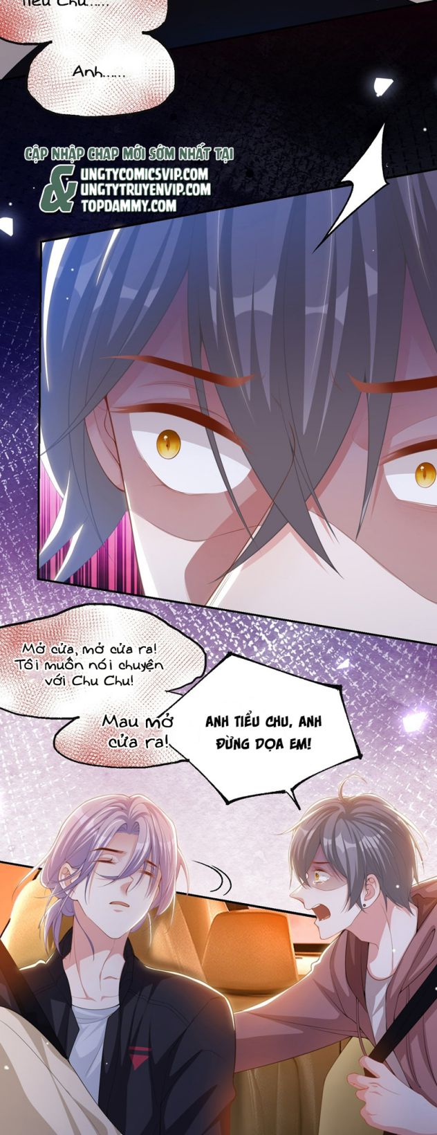 Quan Hệ Thế Thân Chapter 137 - Trang 4