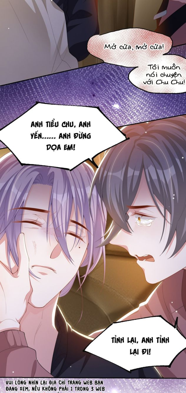 Quan Hệ Thế Thân Chapter 137 - Trang 4