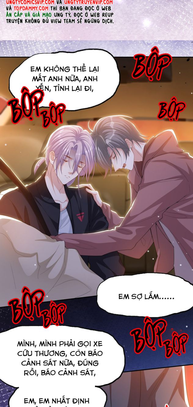 Quan Hệ Thế Thân Chapter 137 - Trang 4