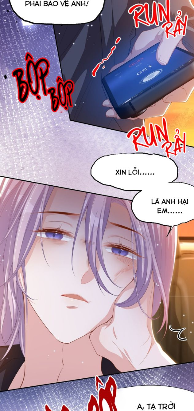 Quan Hệ Thế Thân Chapter 137 - Trang 4
