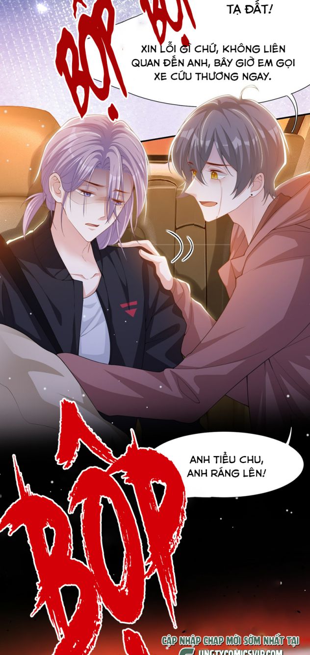 Quan Hệ Thế Thân Chapter 137 - Trang 4