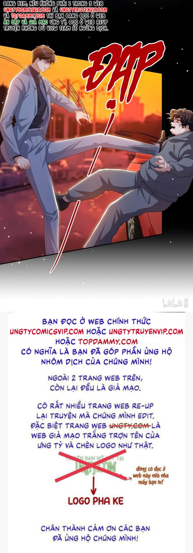 Quan Hệ Thế Thân Chapter 137 - Trang 4