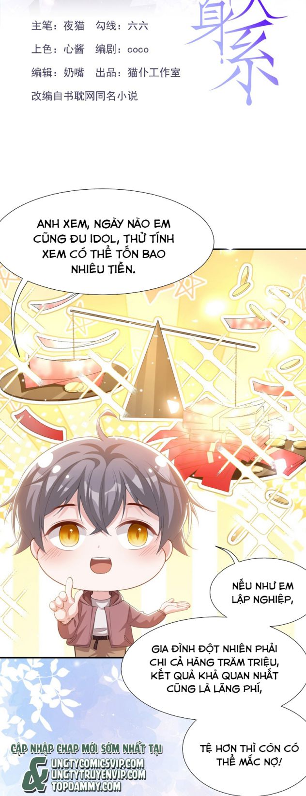 Quan Hệ Thế Thân Chapter 137 - Trang 4