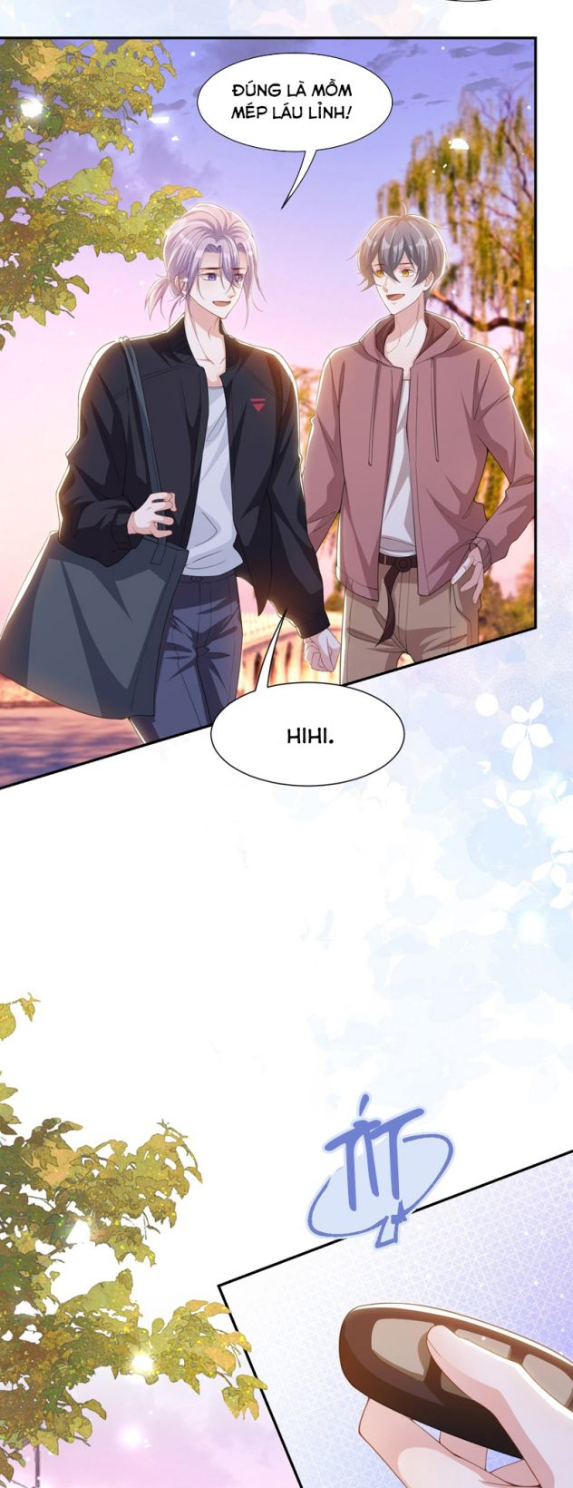 Quan Hệ Thế Thân Chapter 137 - Trang 4