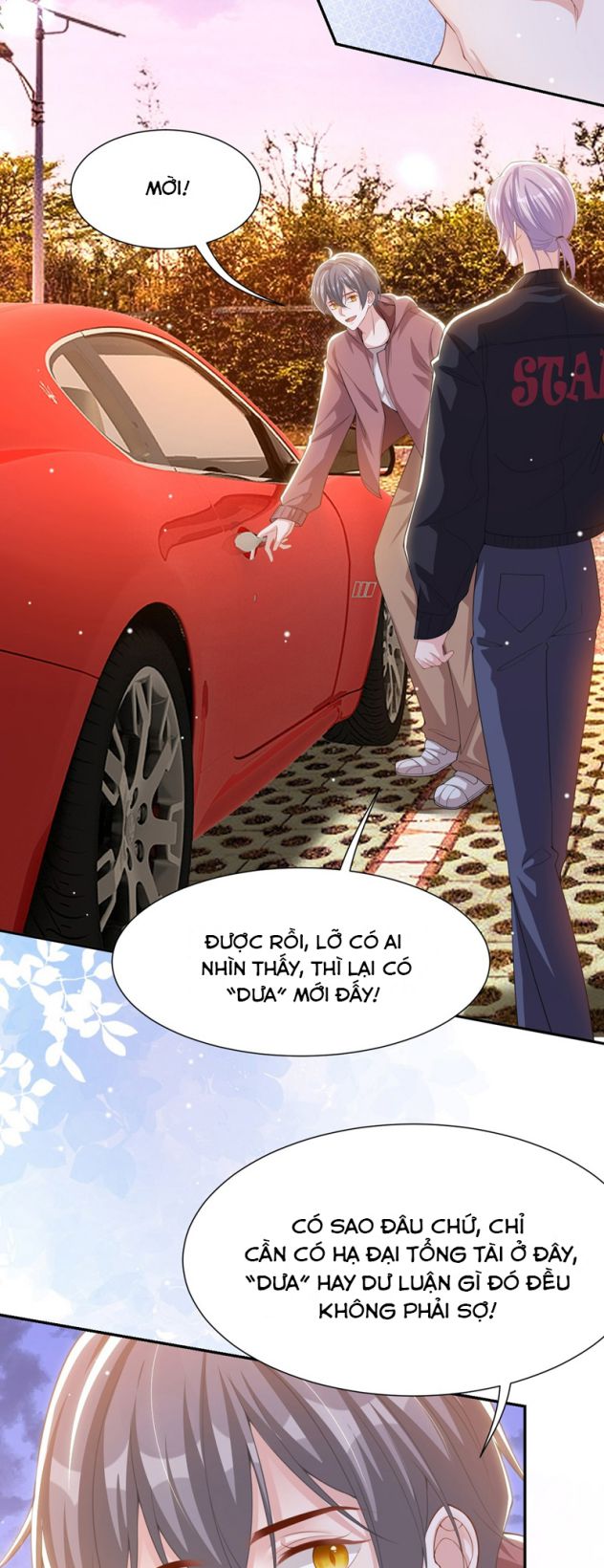 Quan Hệ Thế Thân Chapter 137 - Trang 4