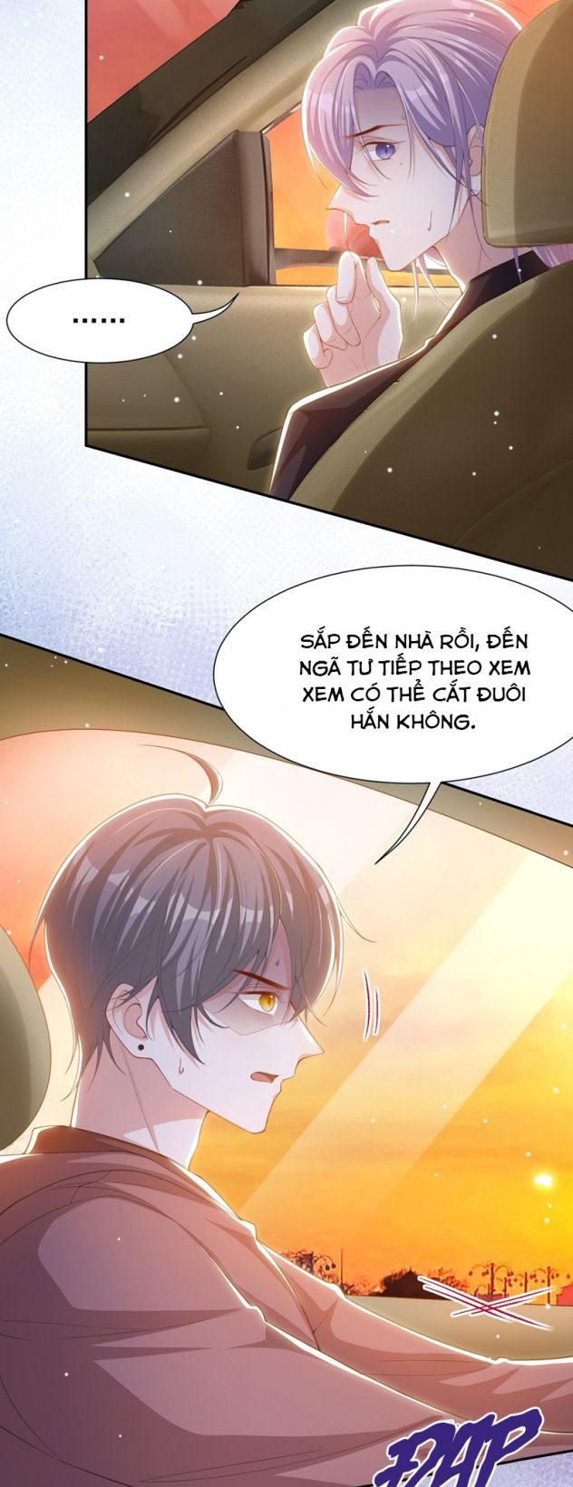 Quan Hệ Thế Thân Chapter 137 - Trang 4
