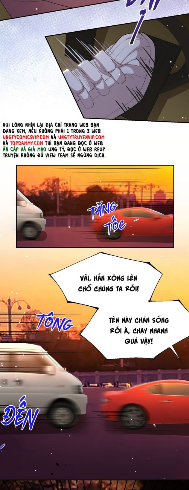 Quan Hệ Thế Thân Chapter 137 - Trang 4