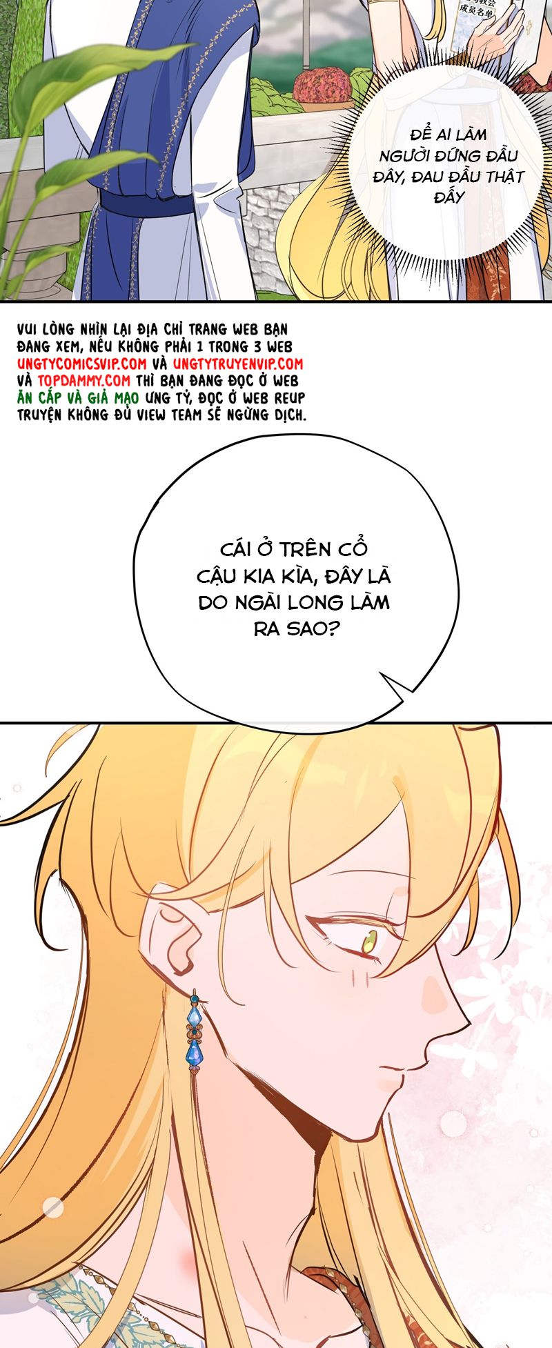 Mộng Tưởng Của Thần Quan Là Cưỡi Lên Thiên Cổ Ác Long Chapter 25 - Trang 3