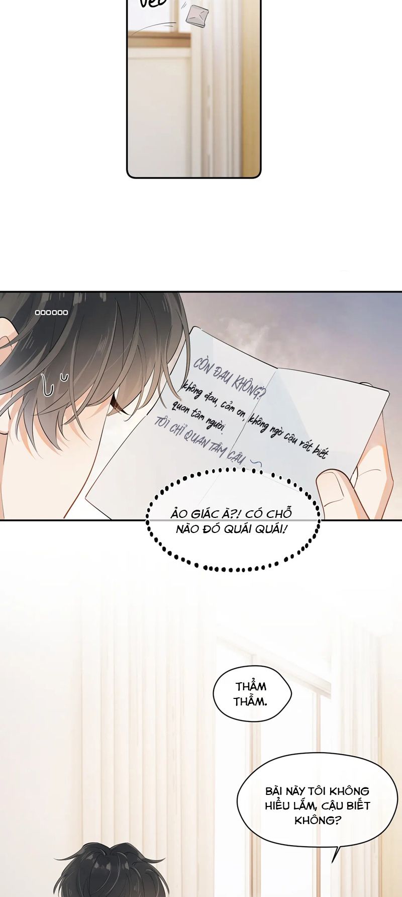 Cậu Vượt Giới Rồi Chapter 3 - Trang 4