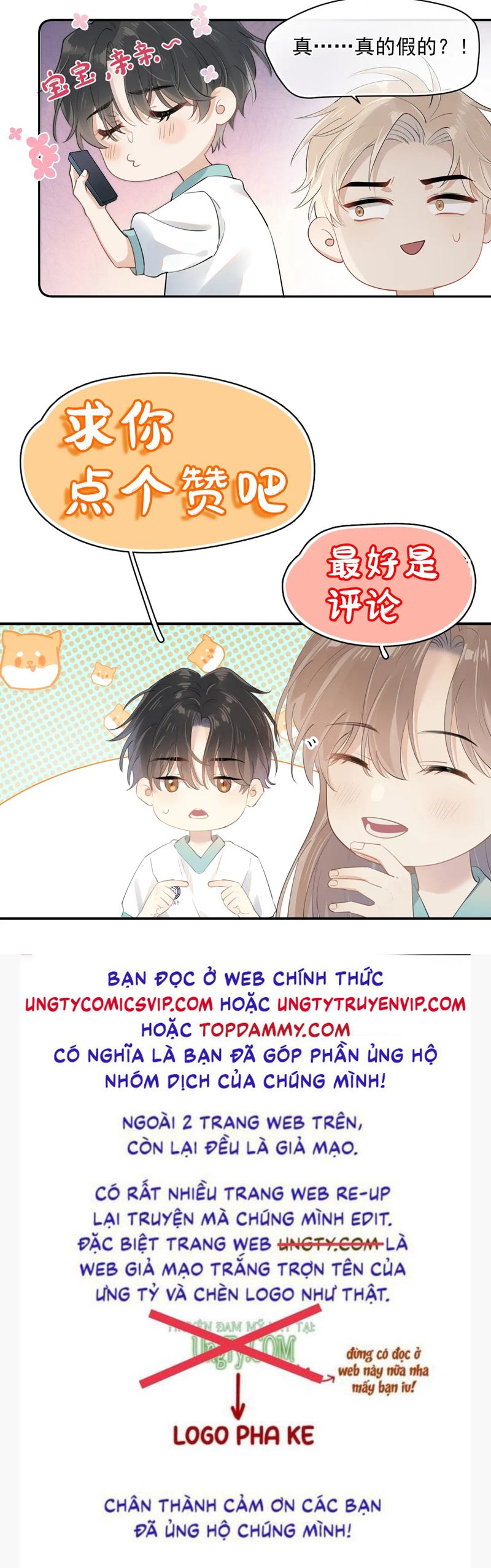 Cậu Vượt Giới Rồi Chapter 3 - Trang 4