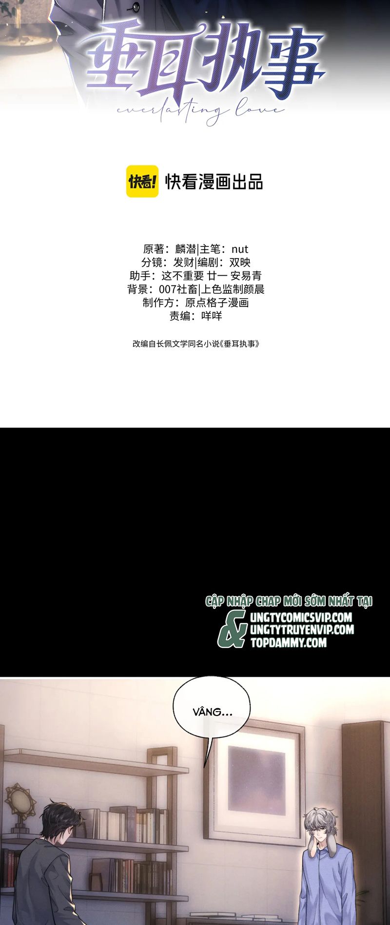 Chấp Sự Thỏ Cụp Tai Chapter 94 - Trang 4